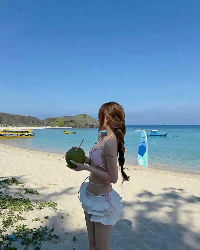 가끔은 그녀도 귀여울 수 있어 instagram for thahntuyen