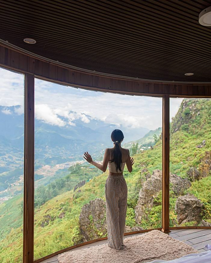 8만원대 에어비앤비 풍경 instagram for 1amny