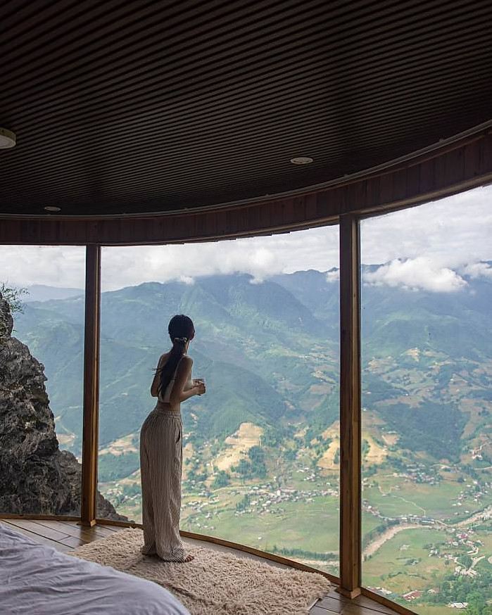 8만원대 에어비앤비 풍경 instagram for 1amny