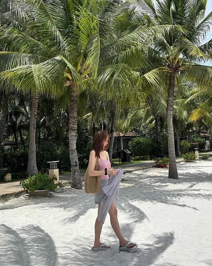 이곳은 경기도 나쨩시 천국도... instagram for beenvn_