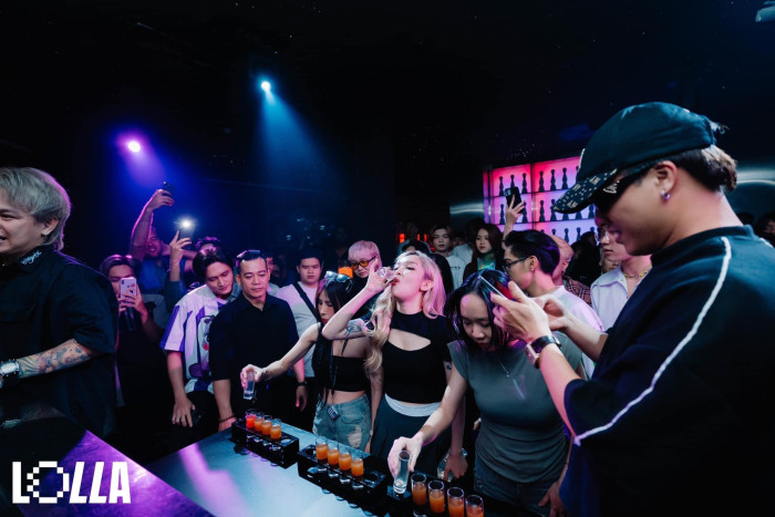 호치민 롤라 클럽 LOLLA CLUB (1군)