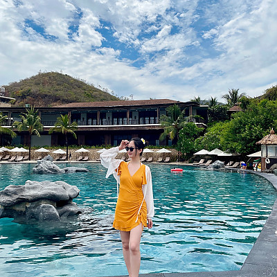 여름을 가득 담은 모히또 한잔! Cheers! Amiana Resort and Villas Nha Trang 6월 22일