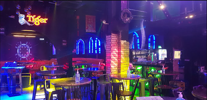 호치민 미스 사이공 클럽 Miss Sài Gòn (1군 부이비엔)