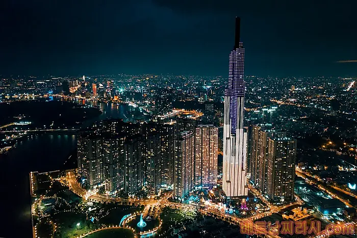 호치민 밤문화 제대로 알고 갈수 있는 파티 가이드