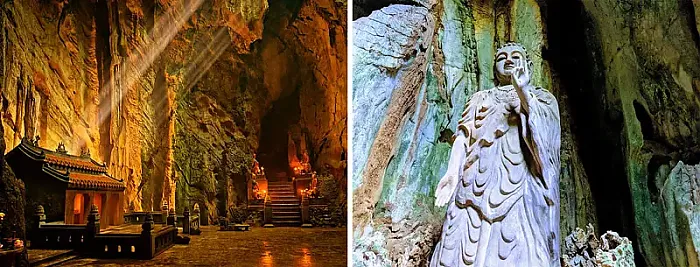 베트남 테마여행 응우한선 (오행산) Marble Mountaions