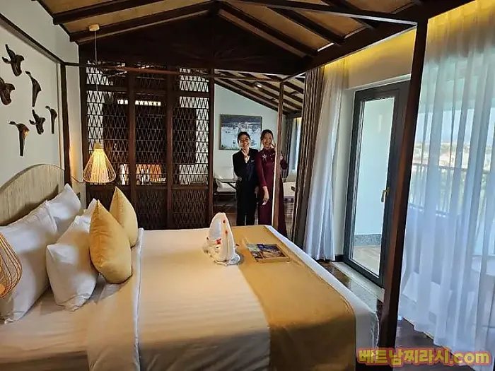 리틀 오아시스 호이안(Little Oasis Hoi An) 23년 7월 오픈 신규 호이안 호텔 후기