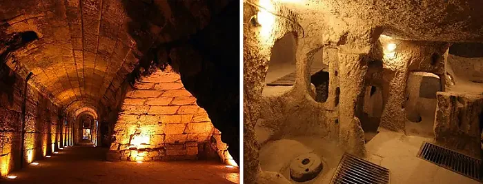 베트남 테마여행 구찌터널 Cu Chi Tunnels