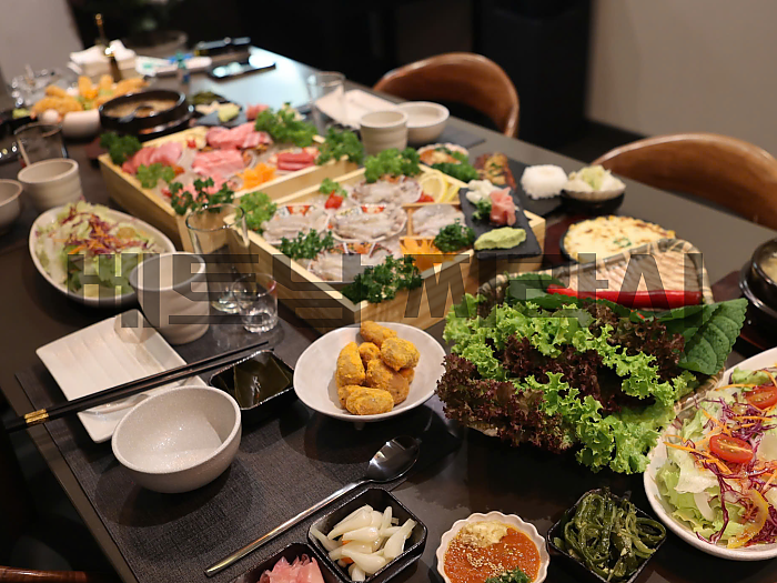 <폐업> 호치민 착석식당 신선 7군