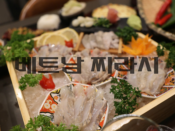 <폐업> 호치민 착석식당 신선 7군