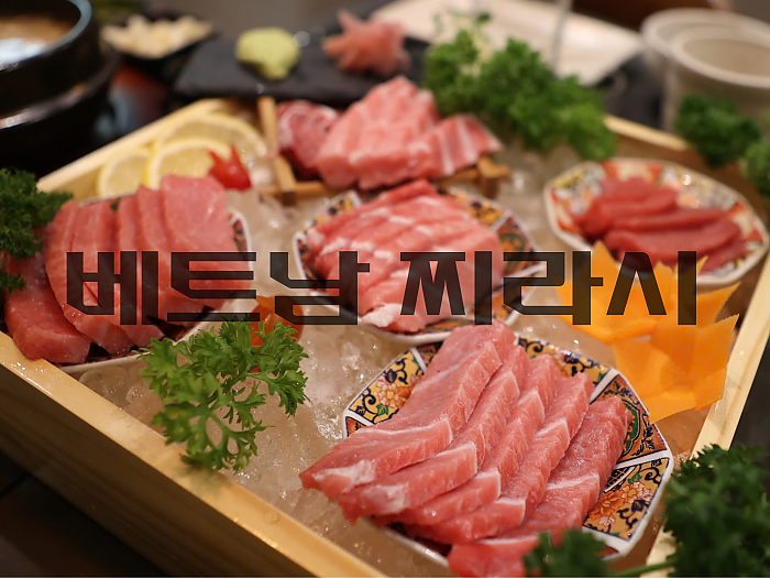 <폐업> 호치민 착석식당 신선 7군