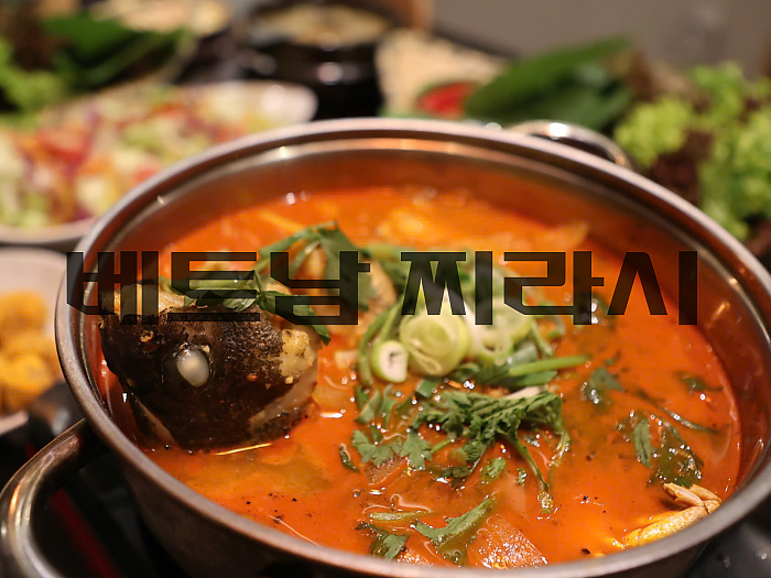 <폐업> 호치민 착석식당 신선 7군