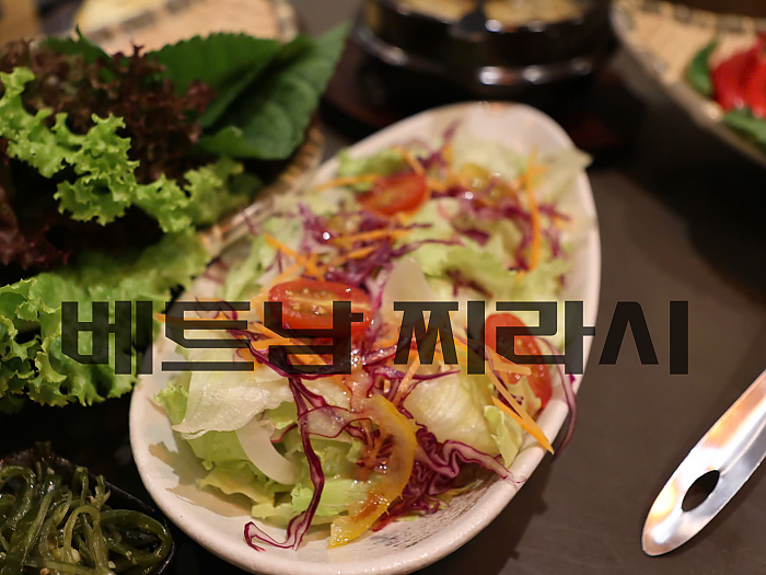 <폐업> 호치민 착석식당 신선 7군