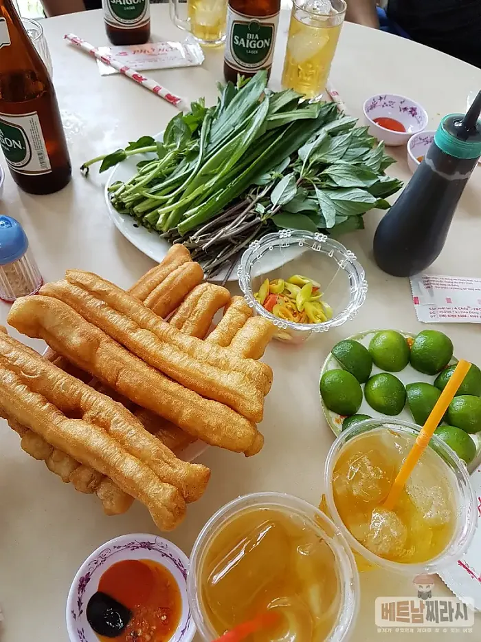 퍼 호아 파스퇴르 Phở Hoà Pasteur