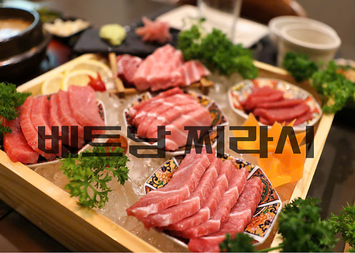 <폐업>호치민 신선 착석식당 후기 SINSUN REVIEW