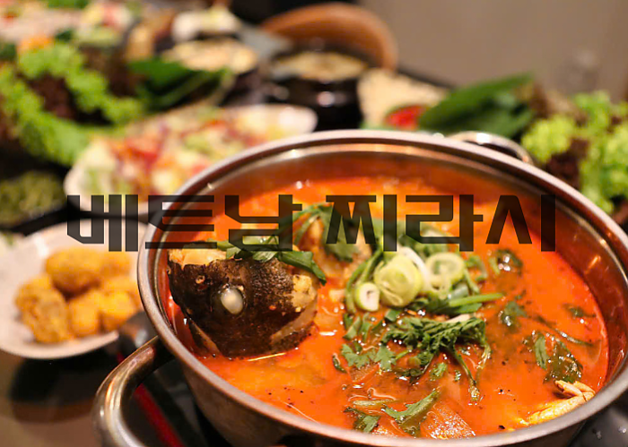 <폐업>호치민 신선 착석식당 후기 SINSUN REVIEW