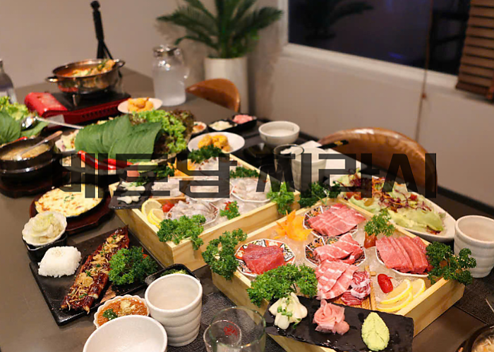 <폐업>호치민 신선 착석식당 후기 SINSUN REVIEW