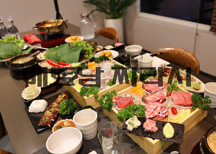 <폐업>호치민 신선 착석식당 후기 SINSUN REVIEW