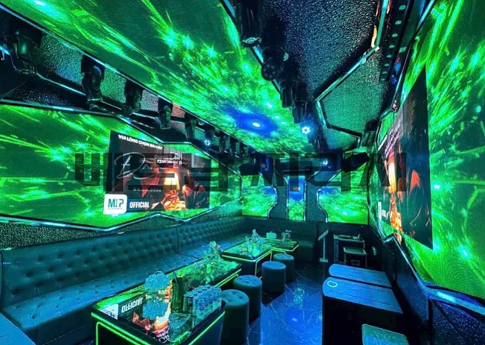 호치민 로컬 매트릭스 가라오케 <MATRIX KARAOKE>