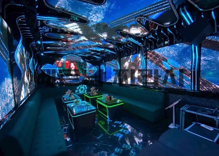 호치민 로컬 매트릭스 가라오케 <MATRIX KARAOKE>