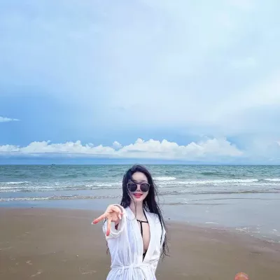 Hồ Tràm Strip 1월 16일 셋 인싸부이