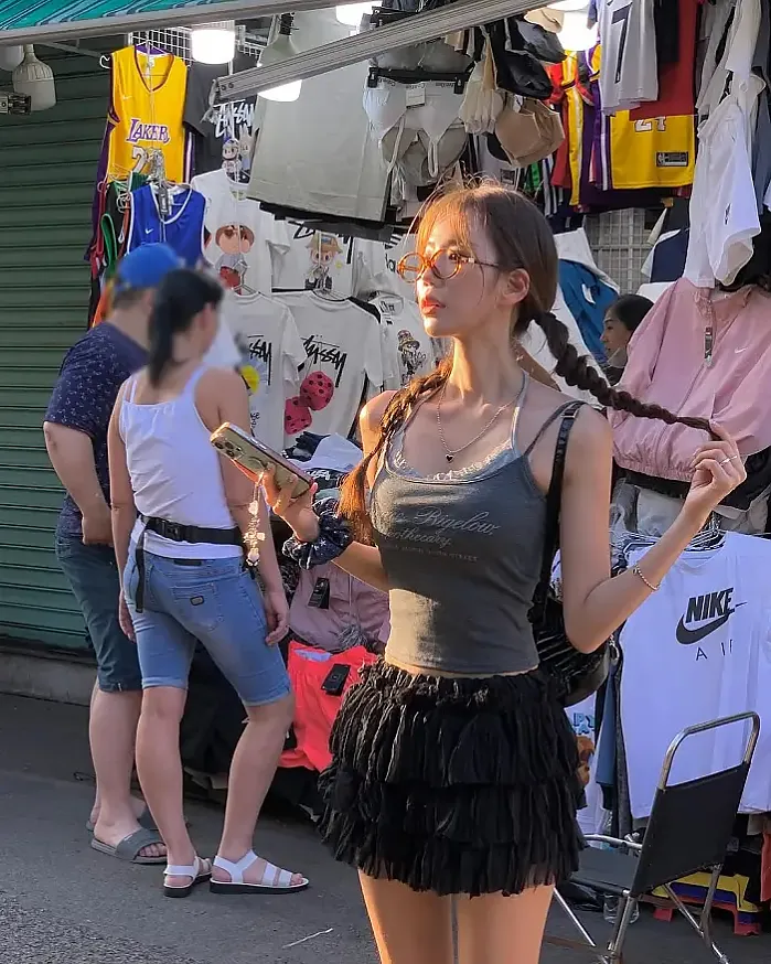 야시장 오픈런 instagram for mingddo_h