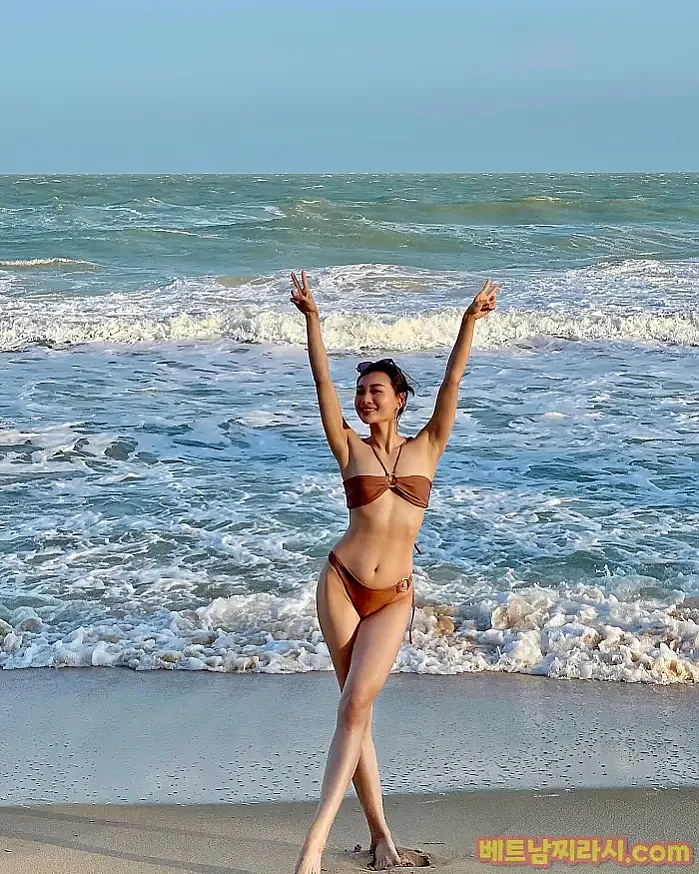 The Grand Ho Tram 2월 16일 그리운 바다