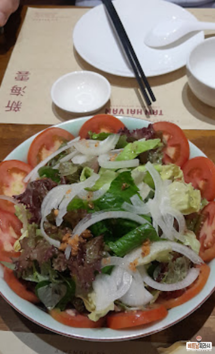 떤하이번 Nhà hàng Tân Hải Vân 북경요리 전문점